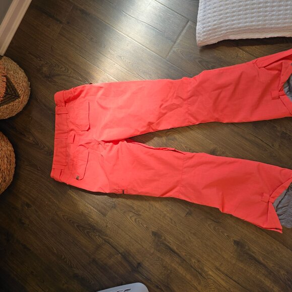 Roxy Coral Women's snow Pants - Picture 3 of 9